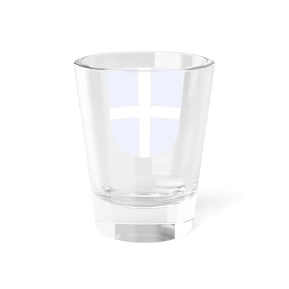 Erlenbach ZH-blazon (Switzerland) (Coat of Arms) Shot Glass 1.5oz - Go Mug Yourself