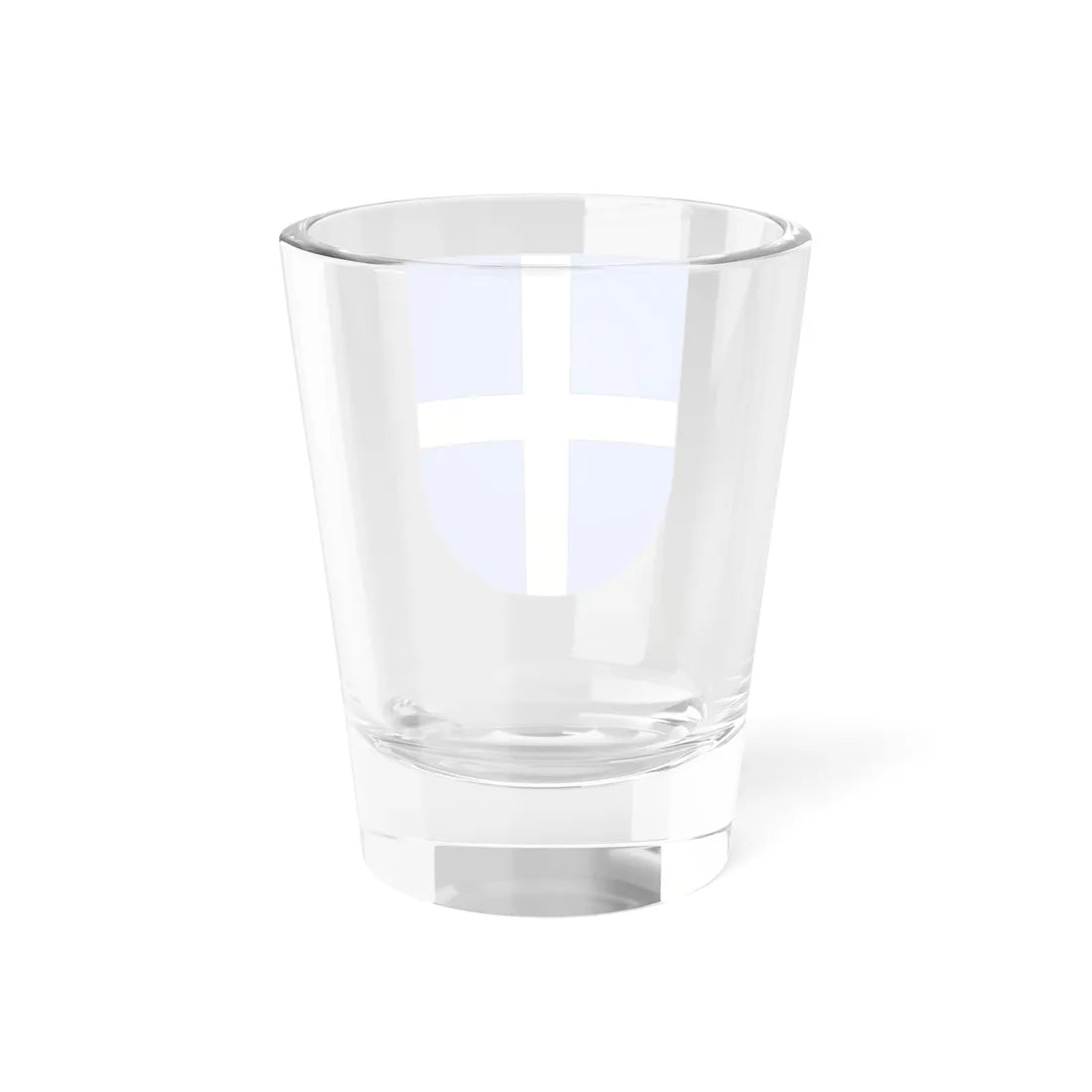 Erlenbach ZH-coat of arms (Switzerland) (Coat of Arms) Shot Glass 1.5oz - Go Mug Yourself