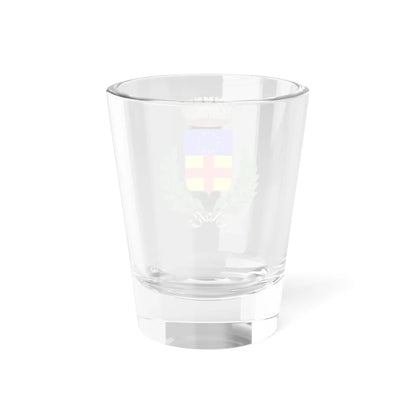 Erli-Stemma (Italy) (Coat of Arms) Shot Glass 1.5oz - Go Mug Yourself