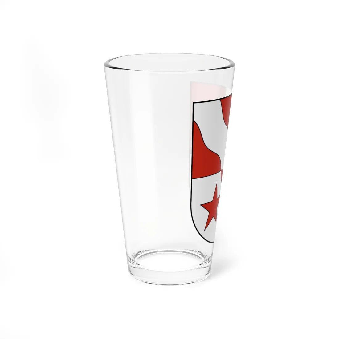 Erlinsbach SO-blazon (Switzerland) (Coat of Arms) Pint Glass 16oz - Go Mug Yourself