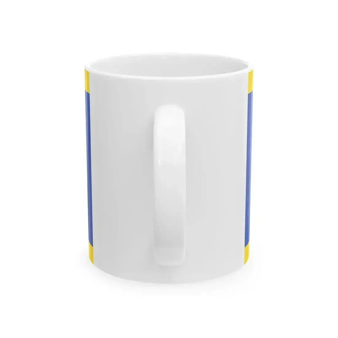 Ermelo vlag (Netherlands) White Coffee Mug - Go Mug Yourself