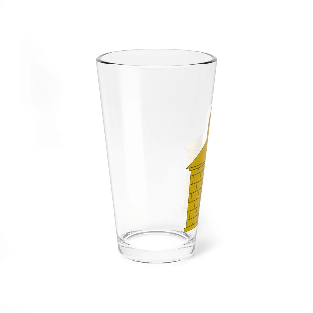 Ermita (Spain) (Coat of Arms) Pint Glass 16oz - Go Mug Yourself