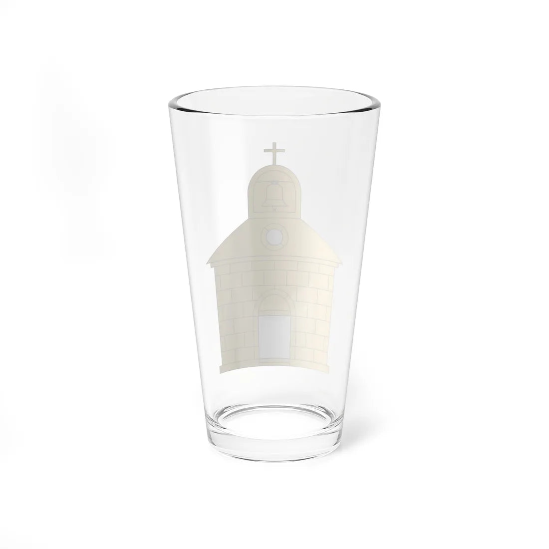 Ermita (Spain) (Coat of Arms) Pint Glass 16oz - Go Mug Yourself