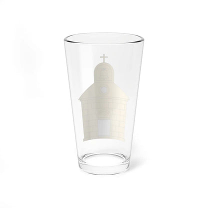 Ermita (Spain) (Coat of Arms) Pint Glass 16oz - Go Mug Yourself