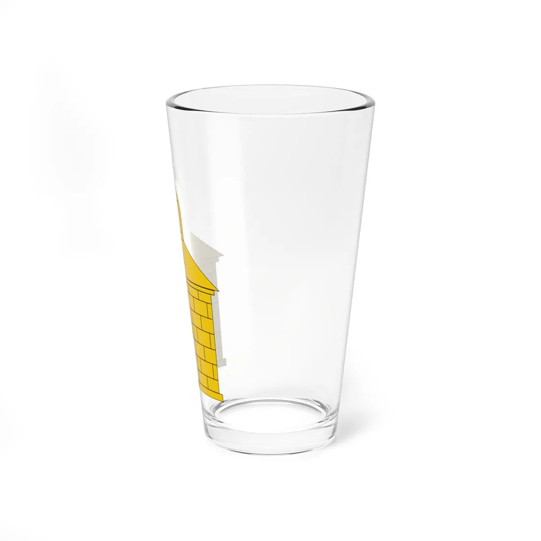 Ermita (Spain) (Coat of Arms) Pint Glass 16oz - Go Mug Yourself