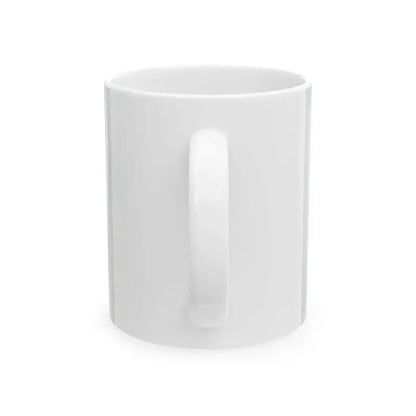 Erpe-Mere vlag (Belgium) White Coffee Mug - Go Mug Yourself