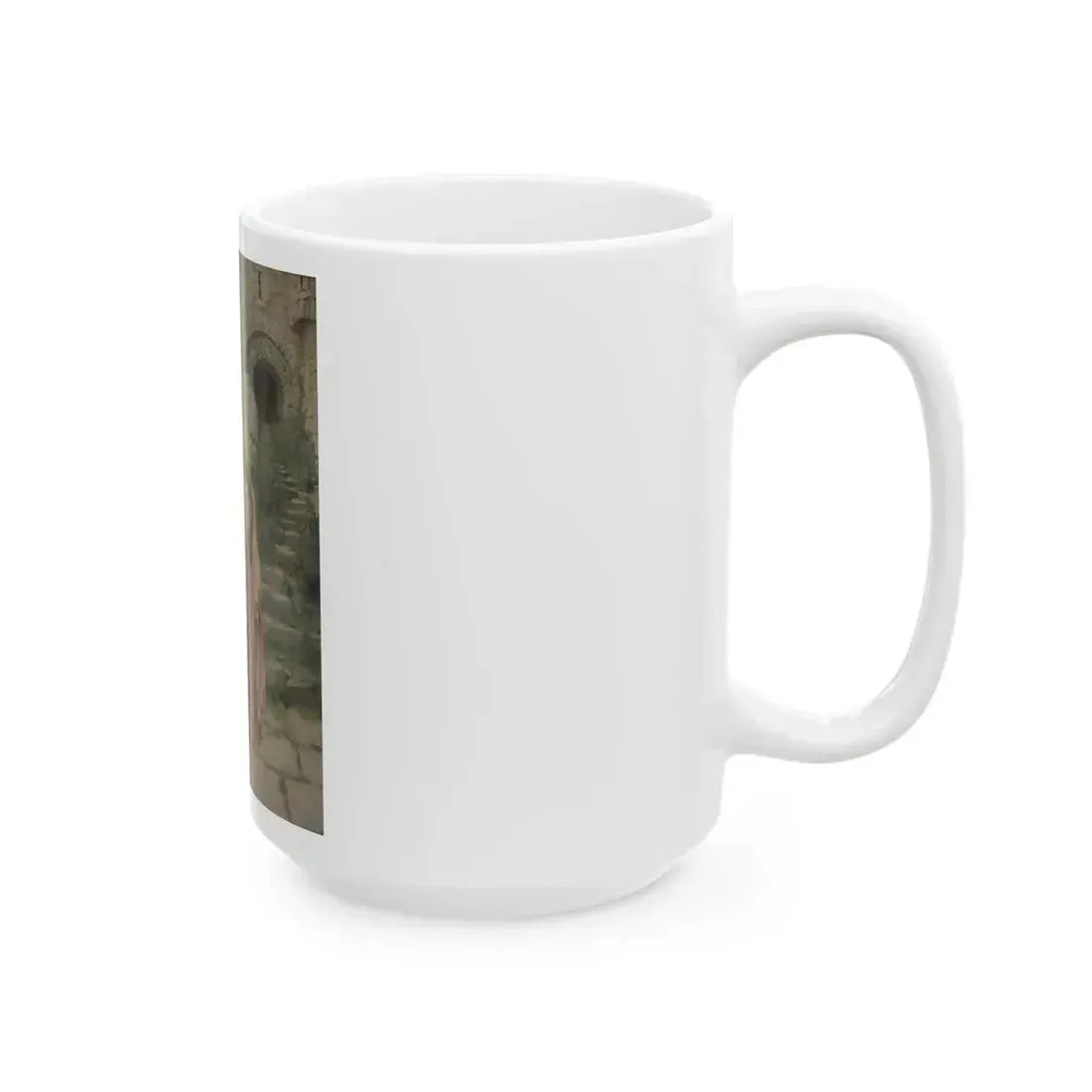 Errid, Ladies' Home Journal, June 1921 - White Coffee Mug - Go Mug Yourself