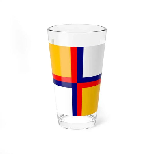 Erroneous flag of Australia 1888 (Australia) Pint Glass 16oz 16oz - Go Mug Yourself