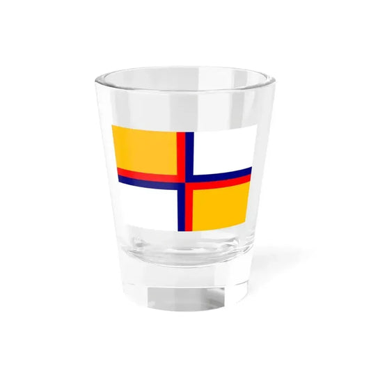 Erroneous flag of Australia 1888 (Australia) Shot Glass 1.5oz 1.5oz - Go Mug Yourself