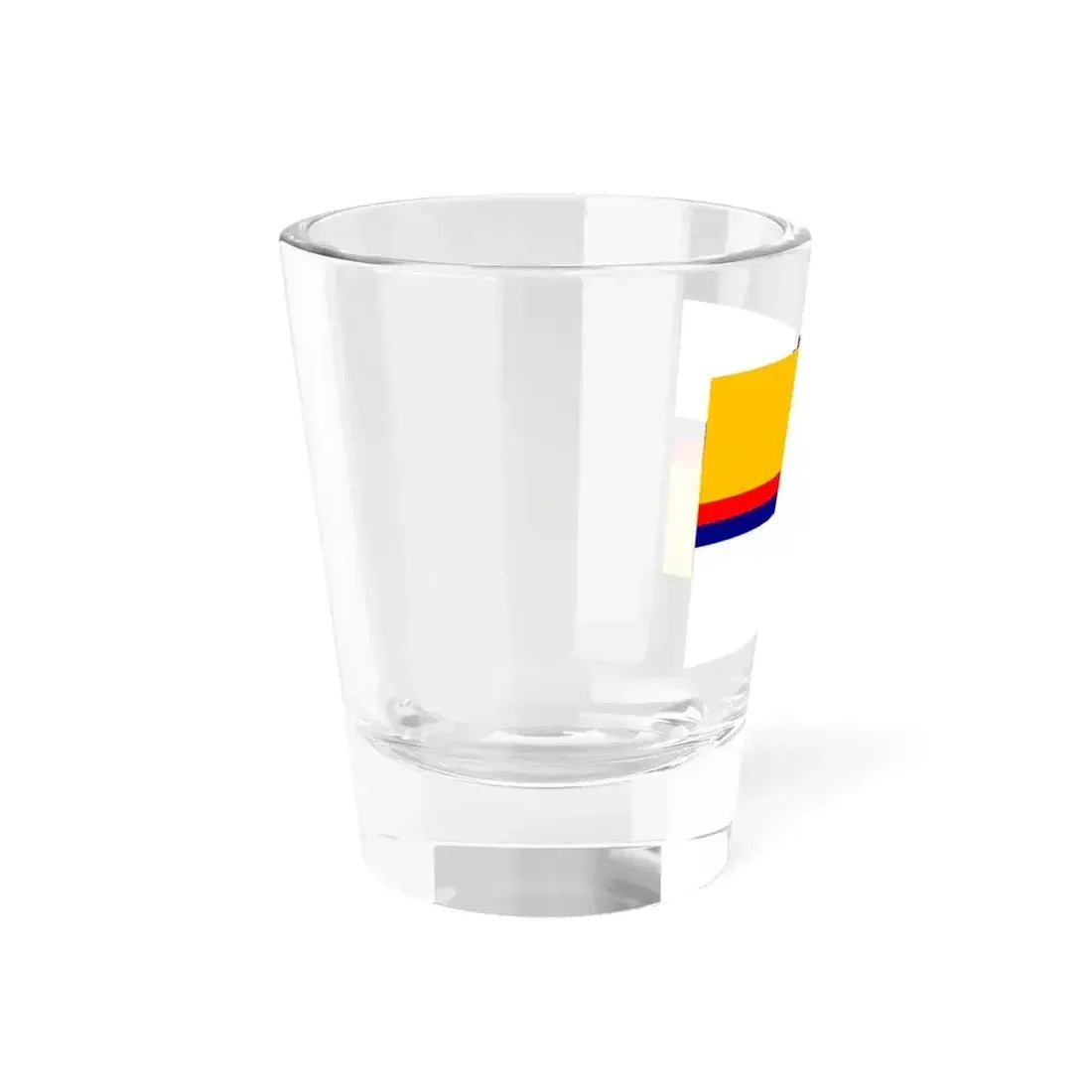 Erroneous flag of Australia 1888 (Australia) Shot Glass 1.5oz - Go Mug Yourself