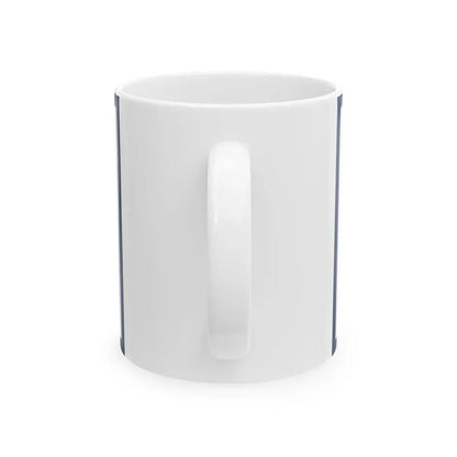 Erroneous flag of Massachusetts 2022 (United States) White Coffee Mug - Go Mug Yourself
