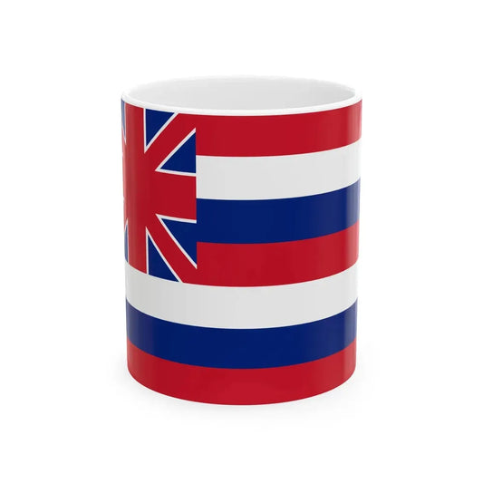 Erroneous flag of South Australia 1908 (Australia) White Coffee Mug 11oz - Go Mug Yourself