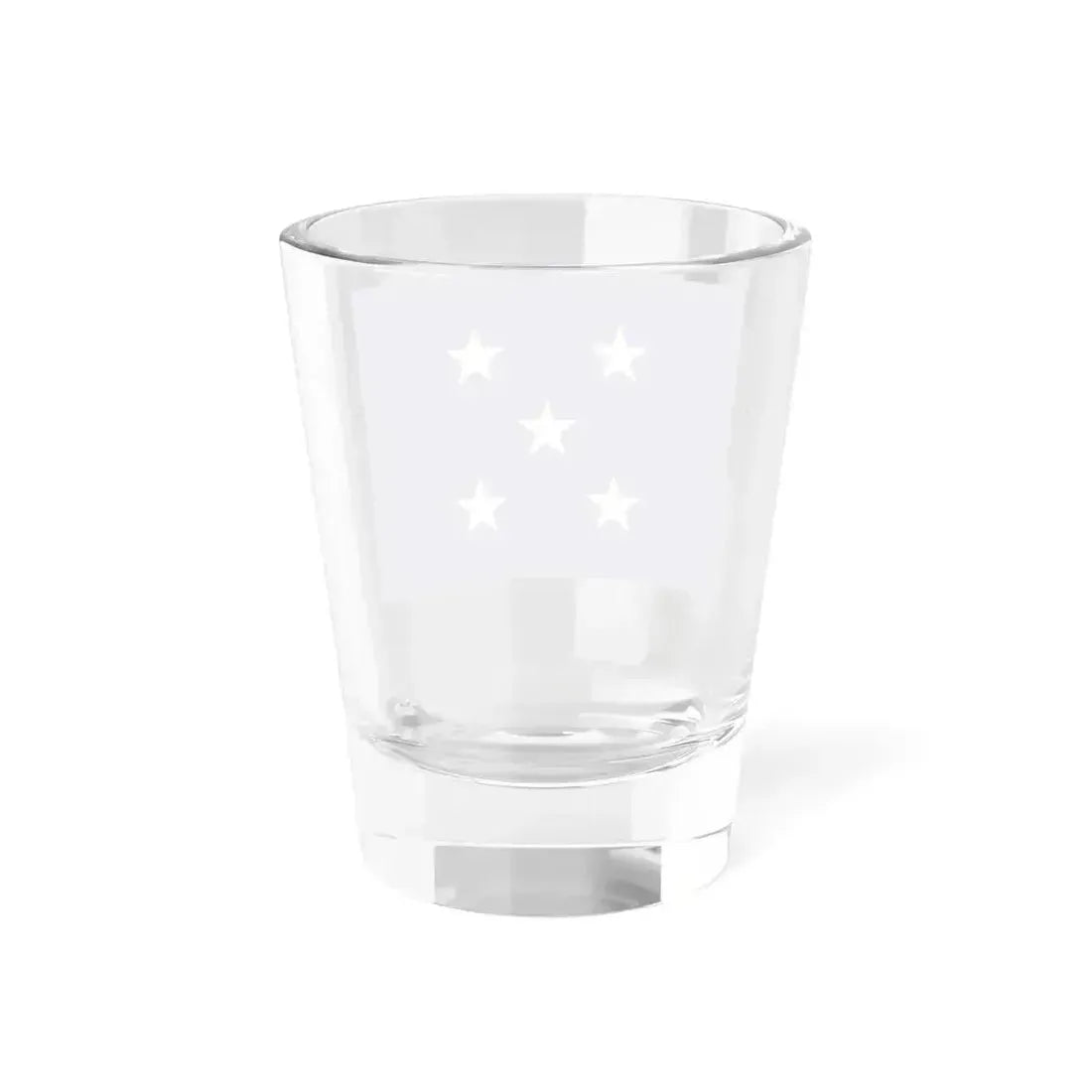 Erroneous flag of Victoria 1910 (Australia) Shot Glass 1.5oz - Go Mug Yourself