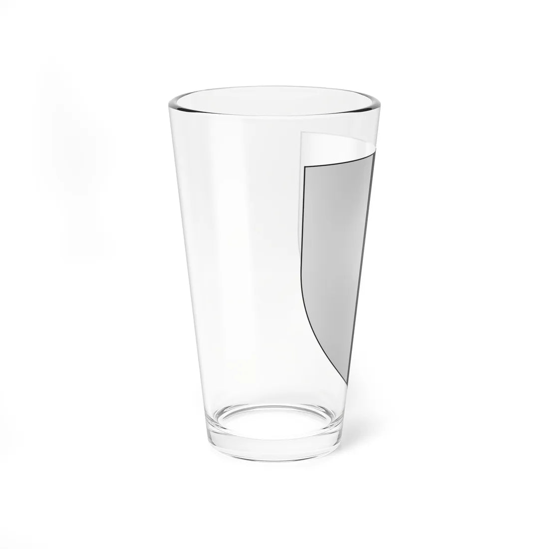 Erskine arms (Scotland) (Coat of Arms) Pint Glass 16oz - Go Mug Yourself