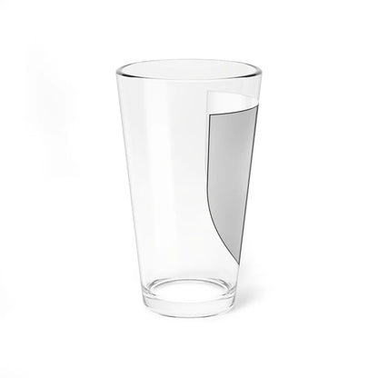 Erskine arms (Scotland) (Coat of Arms) Pint Glass 16oz - Go Mug Yourself