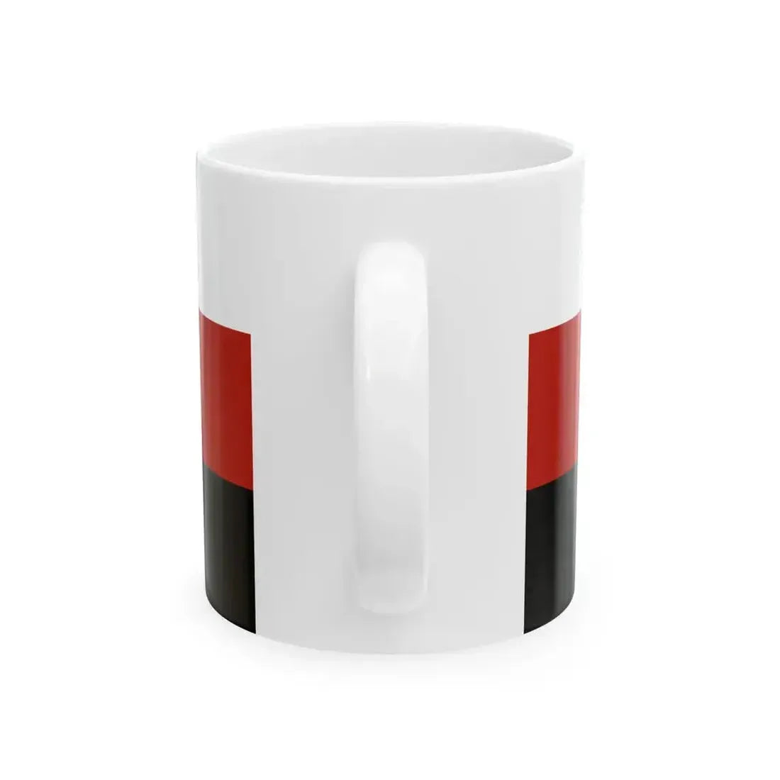 Erzya Flag (Russia) White Coffee Mug - Go Mug Yourself