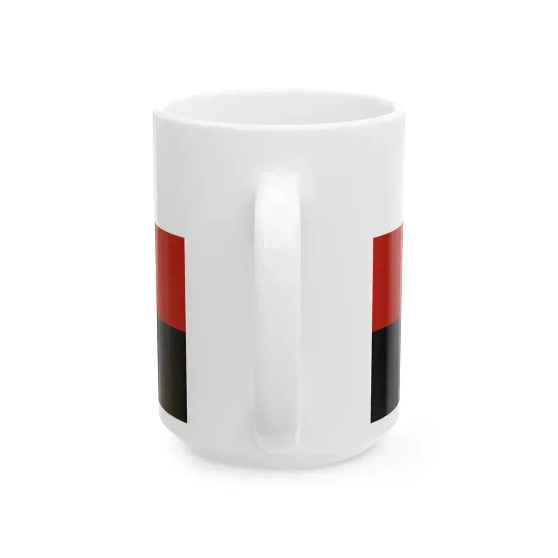Erzya Flag (Russia) White Coffee Mug - Go Mug Yourself