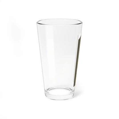 ES Army OF13 (Estonia) (Military Rank) Pint Glass 16oz - Go Mug Yourself