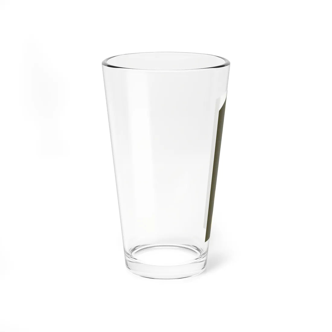 ES Army OF1b (Estonia) (Military Rank) Pint Glass 16oz - Go Mug Yourself