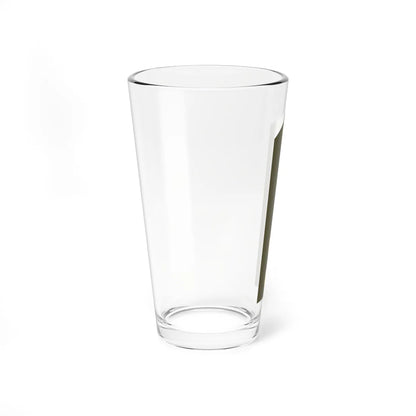ES Army OF1b (Estonia) (Military Rank) Pint Glass 16oz - Go Mug Yourself
