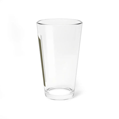 ES Army OF1b (Estonia) (Military Rank) Pint Glass 16oz - Go Mug Yourself