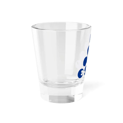 ESAP logo (Colombia) (Coat of Arms) Shot Glass 1.5oz - Go Mug Yourself