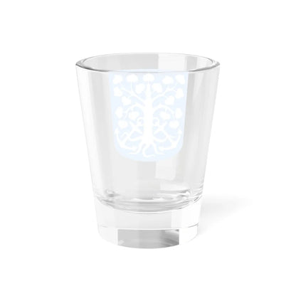 Esbjerg Kommune coa (Denmark) (Coat of Arms) Shot Glass 1.5oz - Go Mug Yourself
