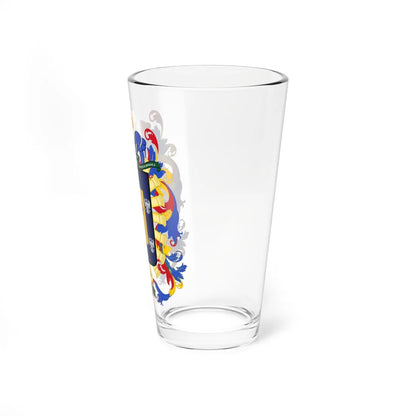 ESC-L-Libertador (Venezuela) (Coat of Arms) Pint Glass 16oz - Go Mug Yourself