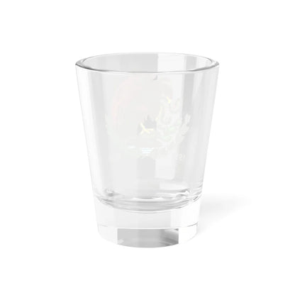 Esc Mex 1814 a 1820 Carrancista (Mexico) (Coat of Arms) Shot Glass 1.5oz - Go Mug Yourself