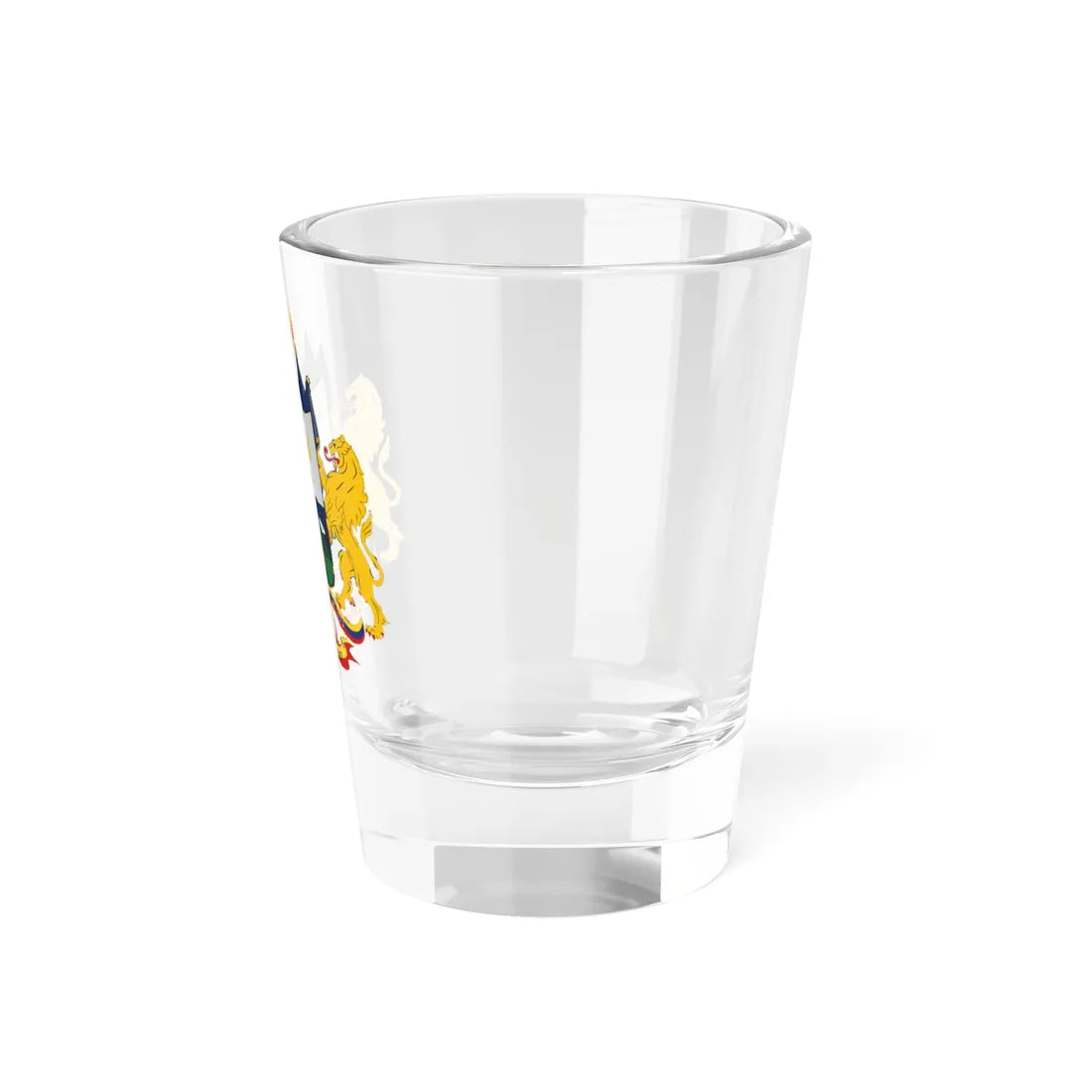 ESC-S-Independencia (Venezuela) (Coat of Arms) Shot Glass 1.5oz - Go Mug Yourself
