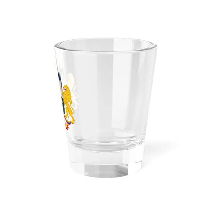 ESC-S-Independencia (Venezuela) (Coat of Arms) Shot Glass 1.5oz - Go Mug Yourself