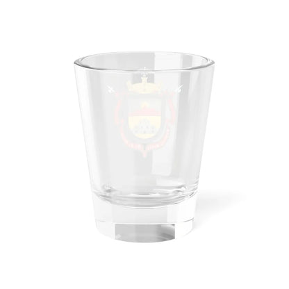 ESC-S-Jauregui (Venezuela) (Coat of Arms) Shot Glass 1.5oz - Go Mug Yourself