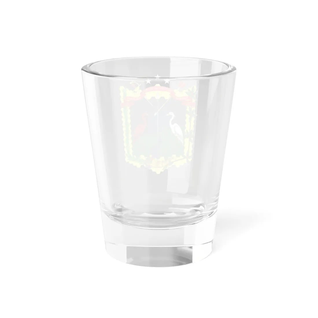 ESC-S-Libertador (Venezuela) (Coat of Arms) Shot Glass 1.5oz - Go Mug Yourself