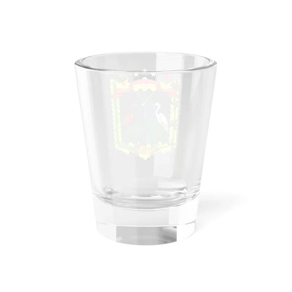 ESC-S-Libertador (Venezuela) (Coat of Arms) Shot Glass 1.5oz - Go Mug Yourself