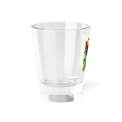 ESC-S-Libertador (Venezuela) (Coat of Arms) Shot Glass 1.5oz - Go Mug Yourself