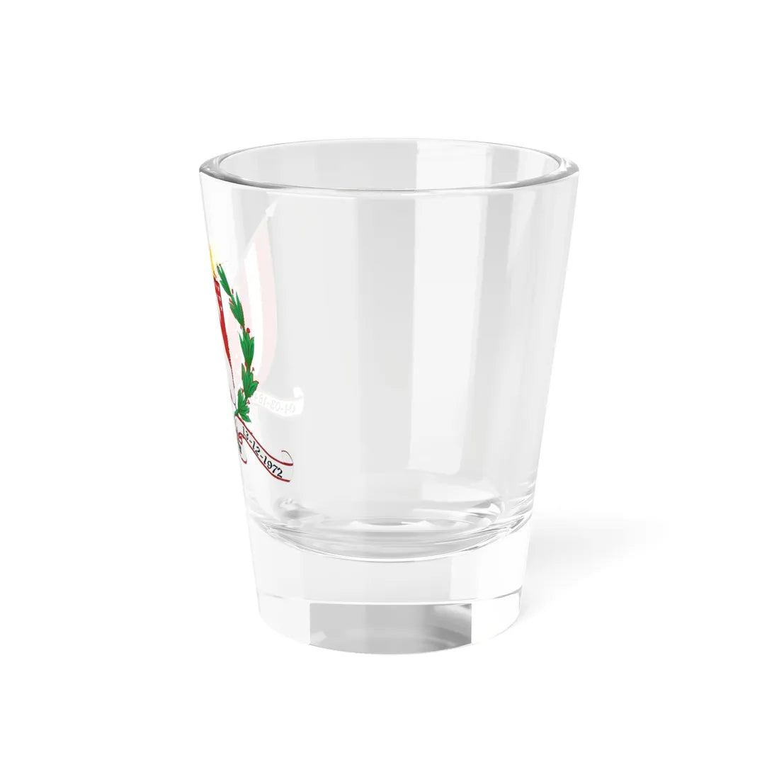 ESC-S-Michelena (Venezuela) (Coat of Arms) Shot Glass 1.5oz - Go Mug Yourself