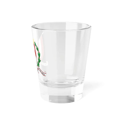ESC-S-Michelena (Venezuela) (Coat of Arms) Shot Glass 1.5oz - Go Mug Yourself