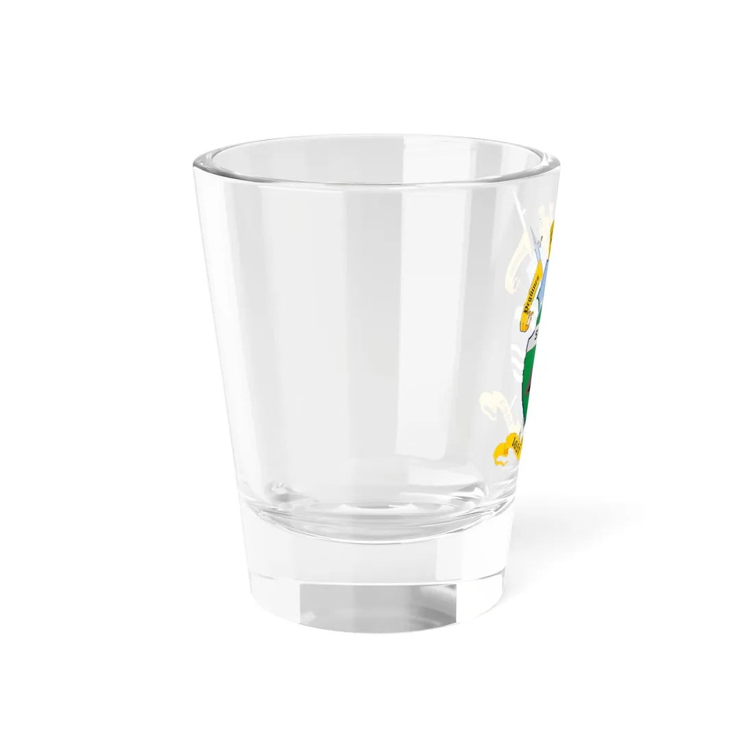 ESC-S-Simon Rodriguez (Venezuela) (Coat of Arms) Shot Glass 1.5oz - Go Mug Yourself