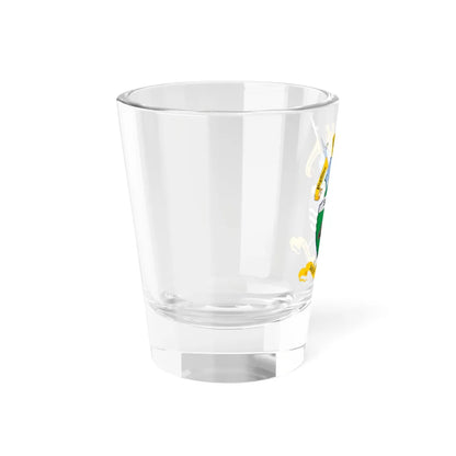 ESC-S-Simon Rodriguez (Venezuela) (Coat of Arms) Shot Glass 1.5oz - Go Mug Yourself