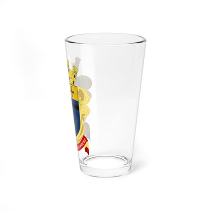 ESC-S-Sucre (Venezuela) (Coat of Arms) Pint Glass 16oz - Go Mug Yourself