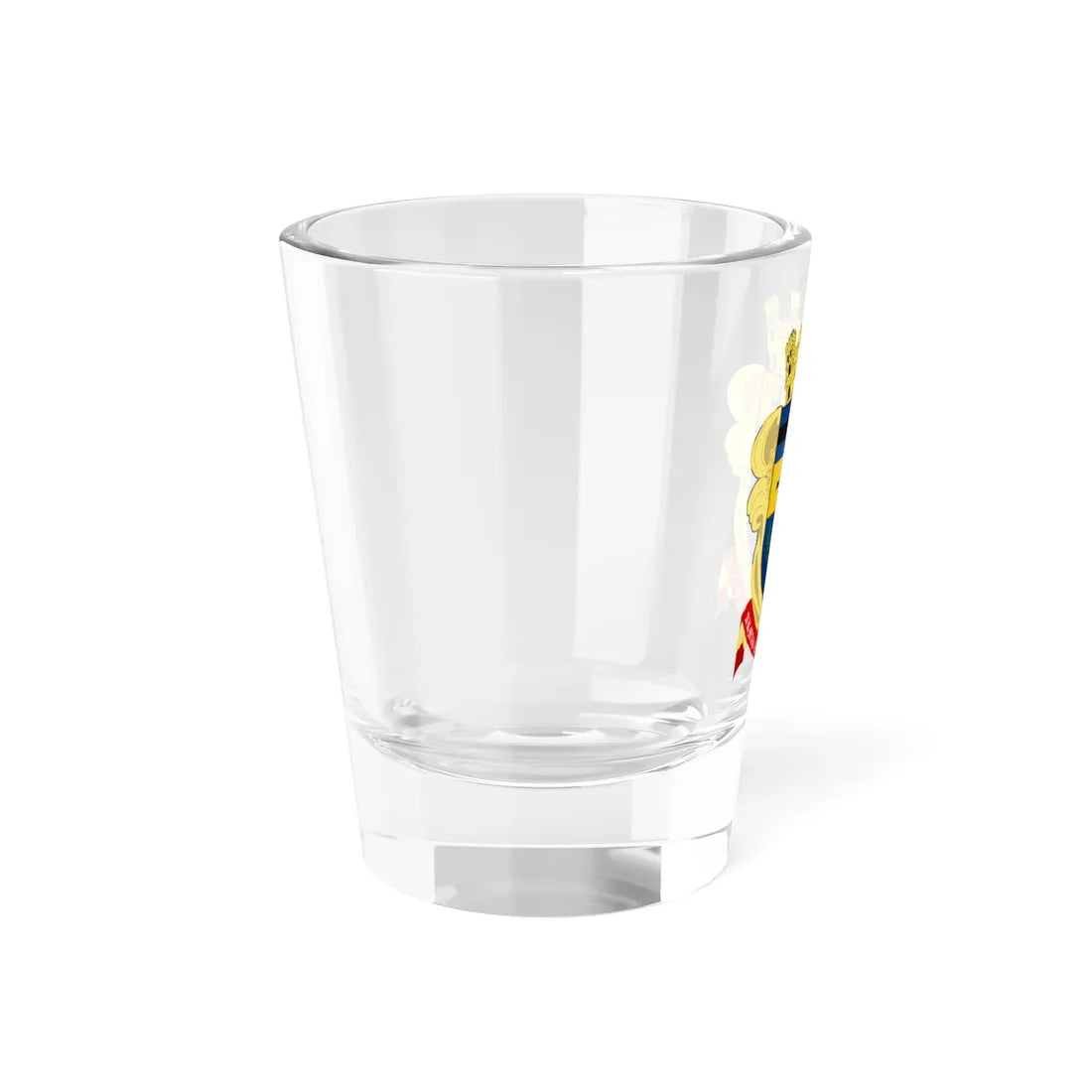 ESC-S-Sucre (Venezuela) (Coat of Arms) Shot Glass 1.5oz - Go Mug Yourself