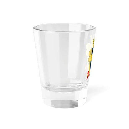 ESC-S-Sucre (Venezuela) (Coat of Arms) Shot Glass 1.5oz - Go Mug Yourself