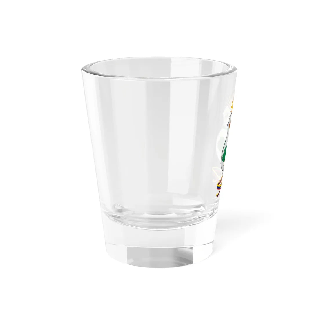ESC-V-Cabimas (Venezuela) (Coat of Arms) Shot Glass 1.5oz - Go Mug Yourself