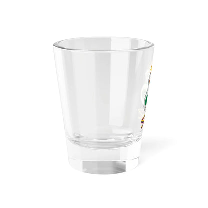 ESC-V-Cabimas (Venezuela) (Coat of Arms) Shot Glass 1.5oz - Go Mug Yourself