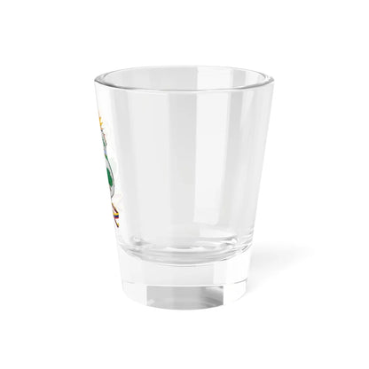 ESC-V-Cabimas (Venezuela) (Coat of Arms) Shot Glass 1.5oz - Go Mug Yourself