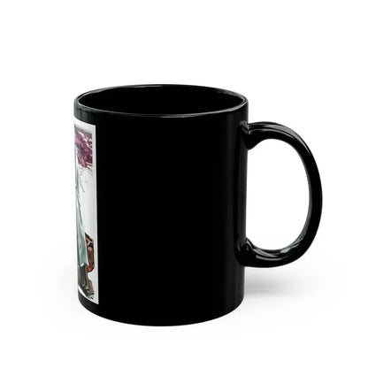 Escape, 1933 - Black Coffee Mug - Go Mug Yourself