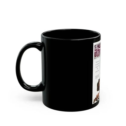 Escape, 1933 - Black Coffee Mug - Go Mug Yourself