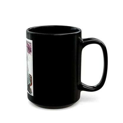 Escape, 1933 - Black Coffee Mug - Go Mug Yourself
