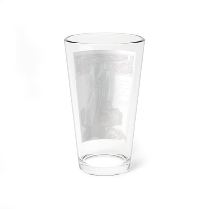 Escape, 1933 - Pint Glass 16oz-Go Mug Yourself