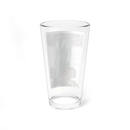 Escape, 1933 - Pint Glass 16oz - Go Mug Yourself